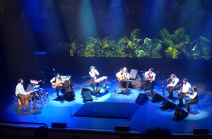 Paco de Lucía performing in London (16/11/2012)